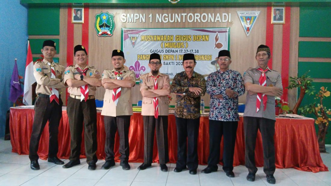 “SALAM PRAMUKA”