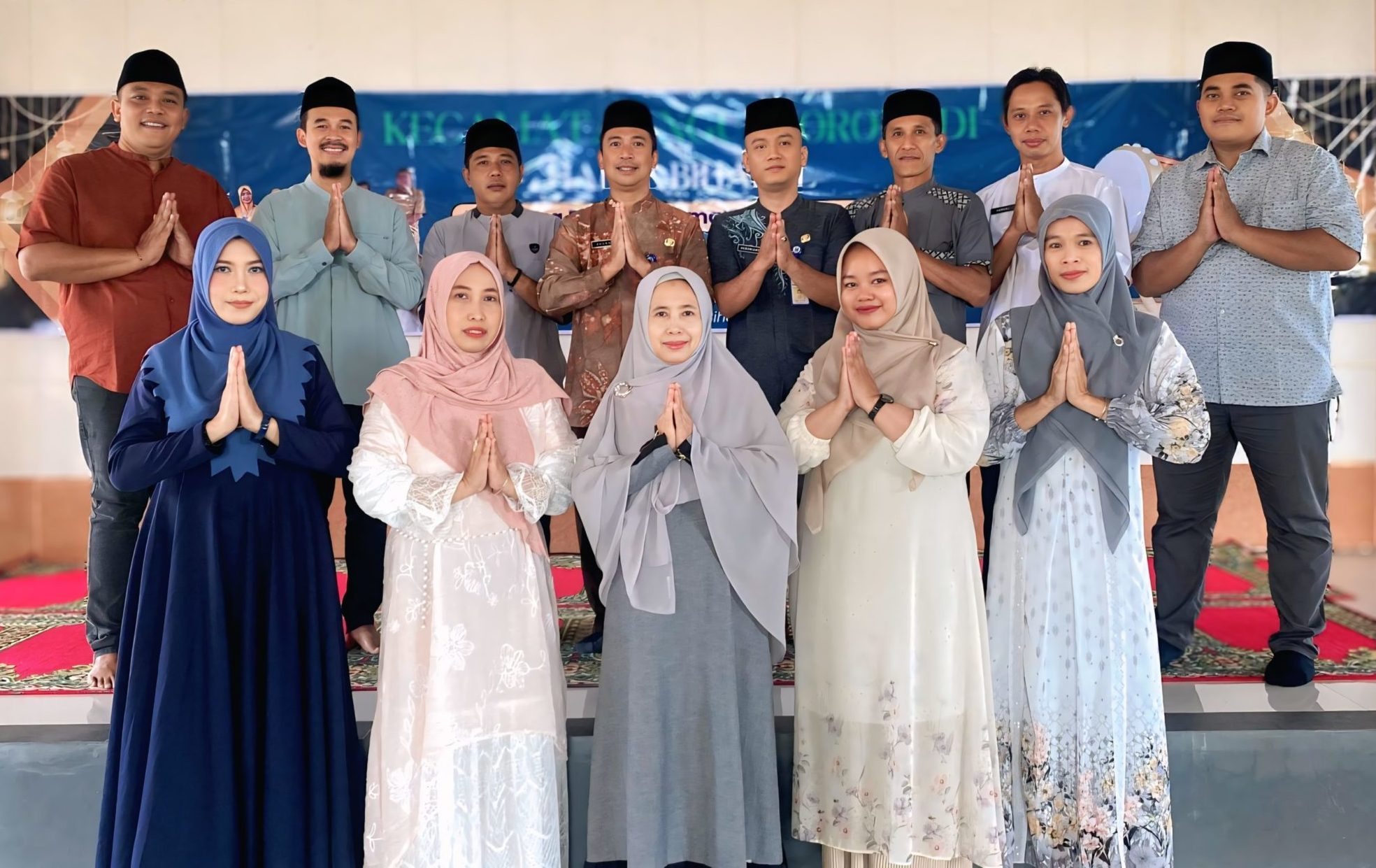 Kecamatan Nguntoronadi Kabupaten Magetan