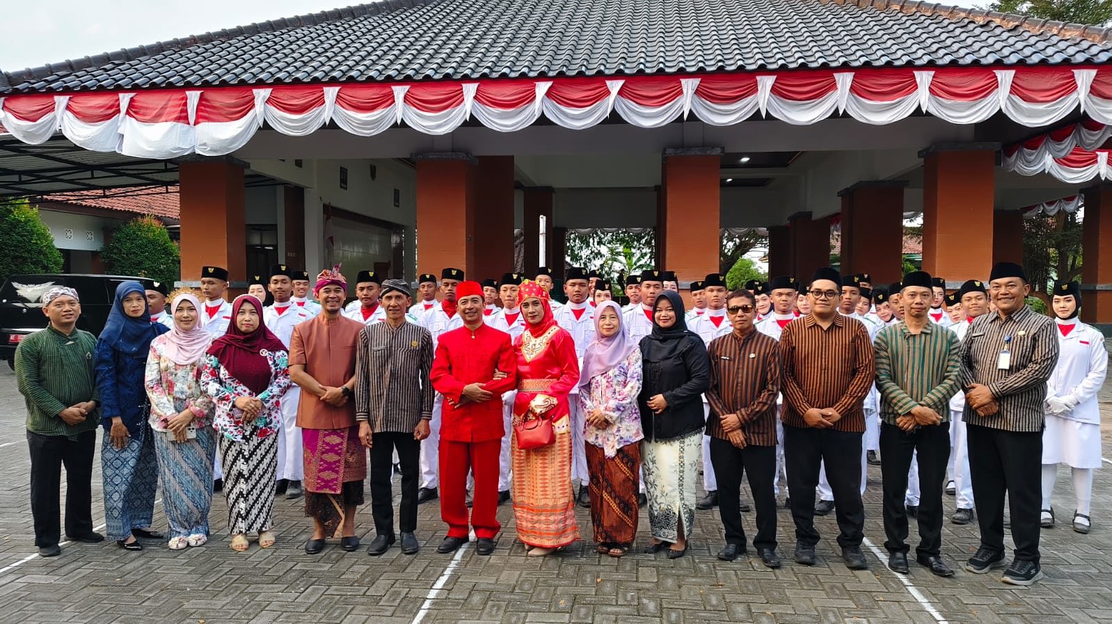 Kecamatan Nguntoronadi Kabupaten Magetan